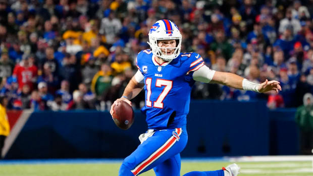 josh allen 2321